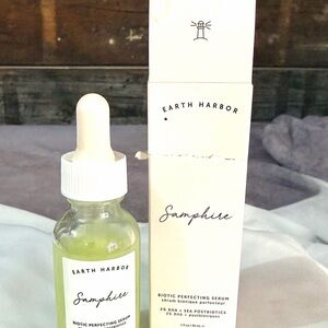 Earth Harbor Samphire Biotic Serum - Refreshing Green